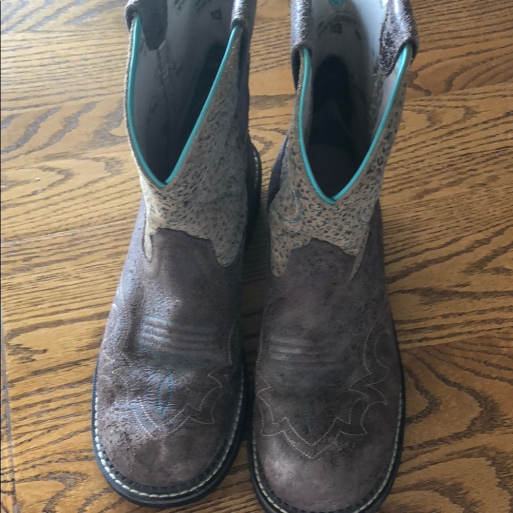 Ariat Boots